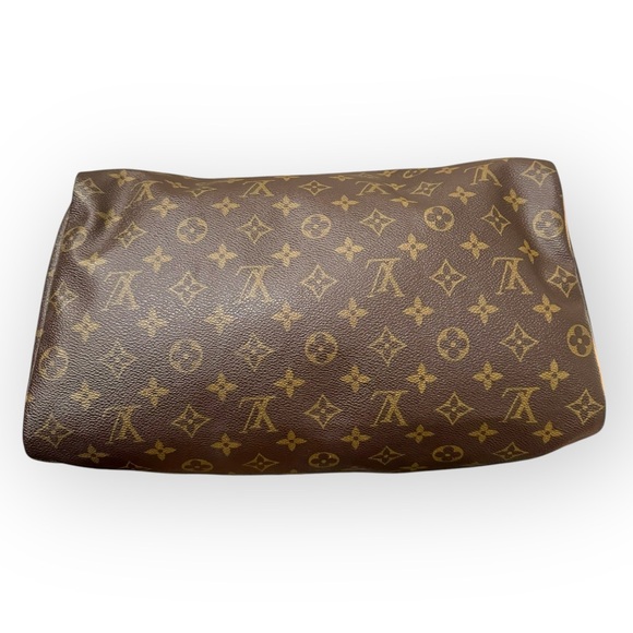 LOUIS VUITTON Monogram Speedy 35 - Picture 11 of 16